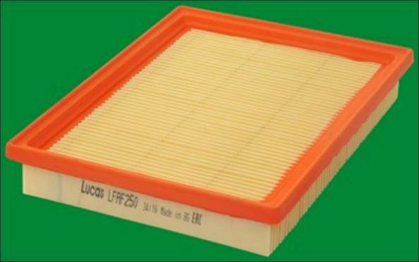 Воздушный фильтр Lucas Filters. Артикул LFAF250