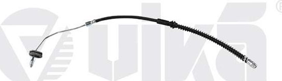 Тормозной шланг Vika. Артикул 66111607801