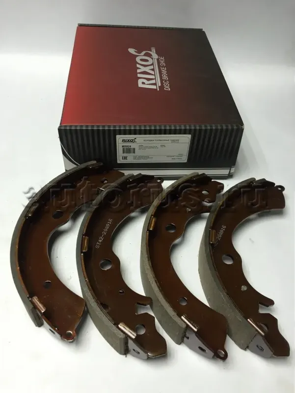 колодки барабанные (Rixos). Артикул MS5524