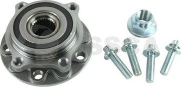 Ступица колеса OSSCA. Артикул 39134