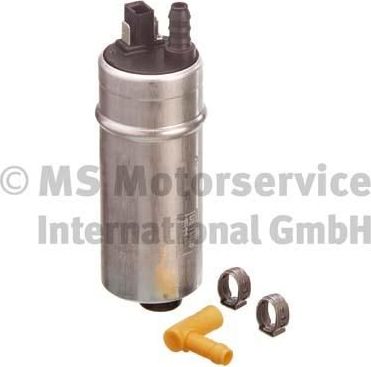 Бензонасос (топливный насос) Pierburg для SEAT Leon I 1999-2006. Артикул 7.28303.60.0