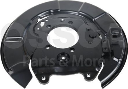 Кожух (щиток) тормозного диска OSSCA задний правый для Toyota RAV4 II (XA20) 2000-2005. Артикул 94847