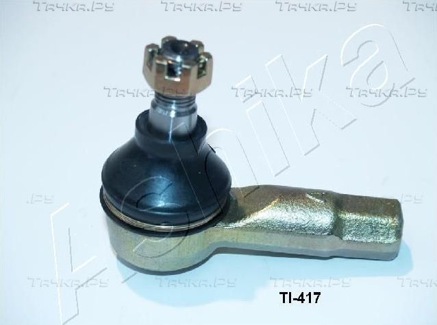 Наконечник рулевой тяги ASHIKA передний для Honda Logo 1999-2002. Артикул 111-04-417
