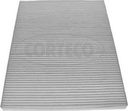 Салонный фильтр Corteco. Артикул 80000376