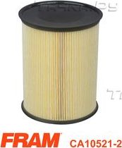Воздушный фильтр Fram для Ford Tourneo Connect II 2013-2026. Артикул CA10521