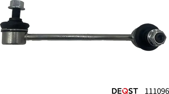 Стойка стабилизатора переднего правая MAZDA 6 (GH) 08.07 (Deqst). Артикул 111096