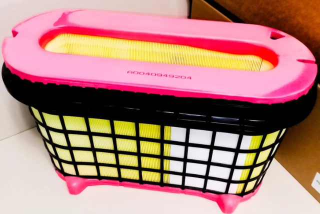 Воздушный фильтр Mercedes-Benz. Артикул A0040949204