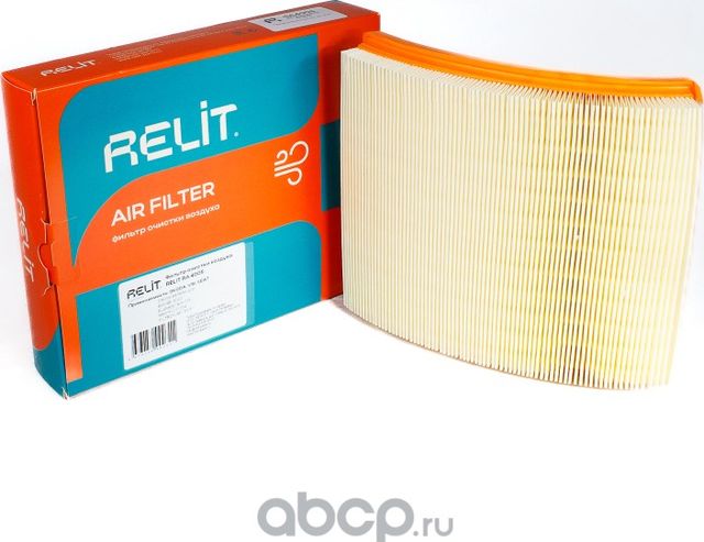 Фильтр воздушный RELIT RA4005 Relit. Артикул RA4005