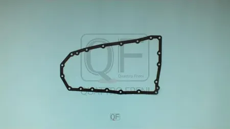 Прокладка поддона АКПП (Quattro Freni). Артикул qf54a00037