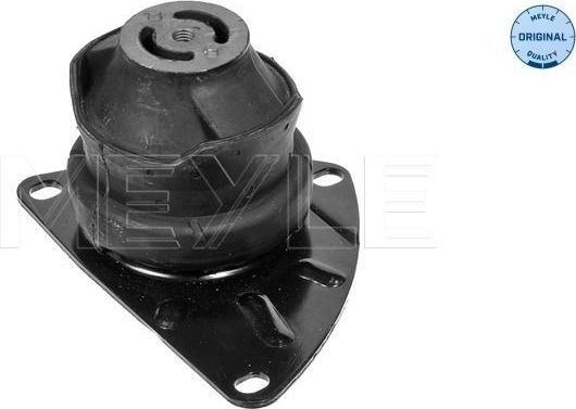 Подушка (опора) двигателя Meyle Original правая для SEAT Arosa I 2000-2004. Артикул 100 199 0100