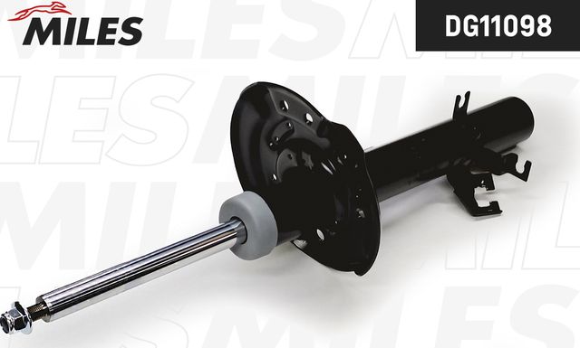 Амортизатор Miles передний левый для Renault Koleos II 2016-2026. Артикул DG11098
