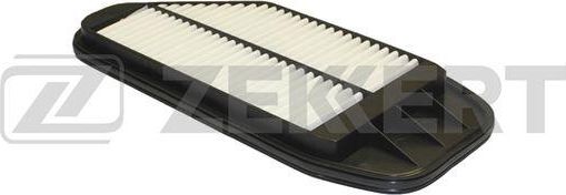 Воздушный фильтр Zekkert для Chevrolet Spark III 2010-2016. Артикул LF-2091