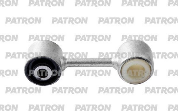 Стойка (тяга) стабилизатора Patron задняя правая/левая для IVECO Daily III 1999-2007. Артикул PS4607