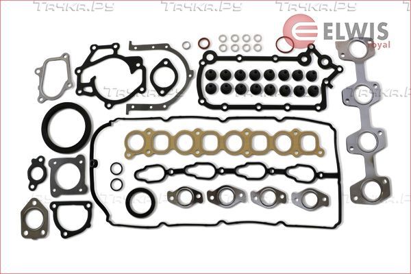 Прокладки двигателя (комплект) Elwis Royal для Kia Sorento I 2002-2011. Артикул 9932006