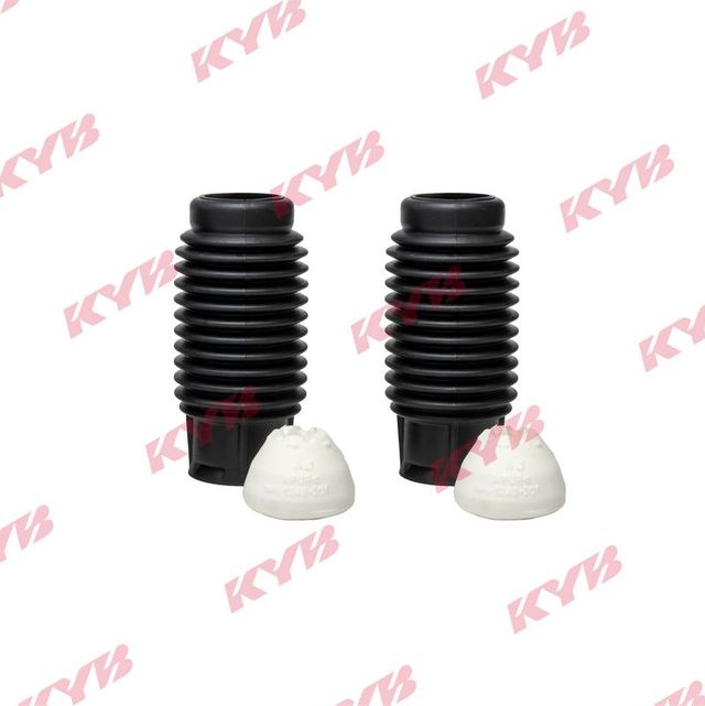 Комплект отбойников и пыльников амортизаторов (стоек) KYB (Каяба) Protection Kit. Артикул 910395