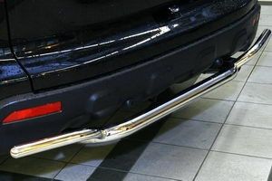 Защита Союз-96 заднего бампера d60/42 для Honda CR-V III 2007-2010. Артикул HCRV.75.0429