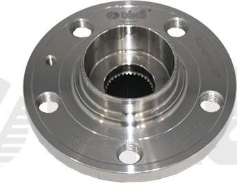 Ступица колеса с интегрированным подшипником Vika. Артикул 44070796801