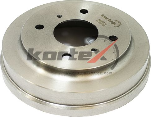 Барабан тормозной NISSAN ALMERA CLASSIC (B10) 06 (Kortex). Артикул KD9030