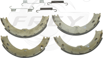 Тормозные колодки Frey. Артикул 745705001