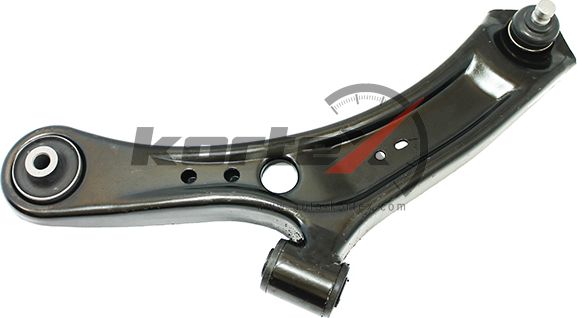 Рычаг SUZUKI SX4 06- пер.подв.нижн.лев. (Kortex). Артикул KSL5490