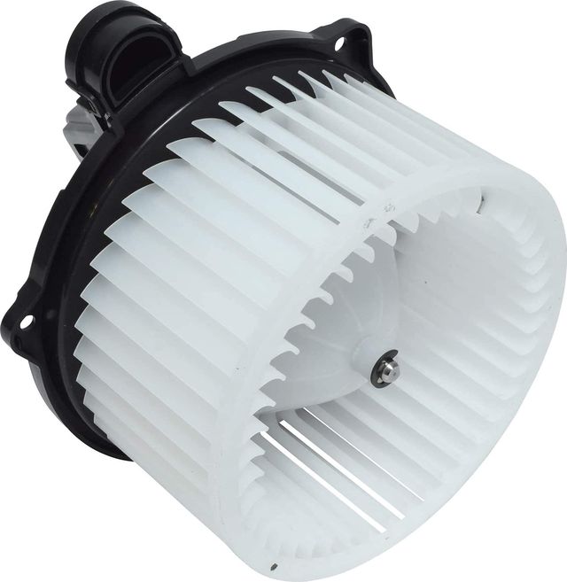 Мотор печки (электровентилятор отопителя) Hyundai / KIA. Артикул 97113A4000