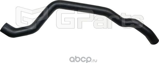 Патрубок системы охлаждения (Gparts). Артикул VO30680915