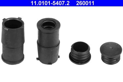 Направляющие тормозного суппорта (комплект) ATE передний/задний для Ford Focus III 2011-2019. Артикул 11.0101-5407.2