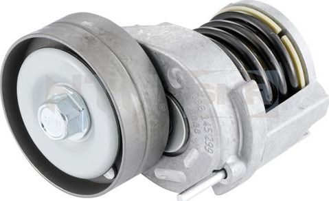 Натяжной ролик (натяжитель) приводного поликлинового ремня NTN / SNR. Артикул GA357.51