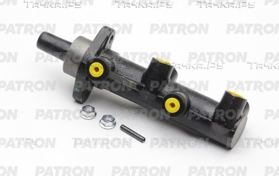 Тормозной цилиндр главный Patron для Citroen Jumper I 1994-2002. Артикул PBC6782