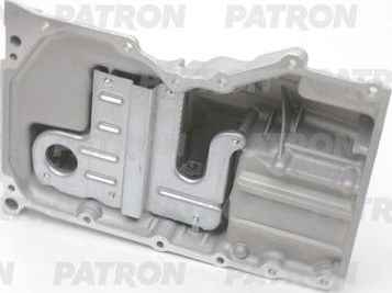 Масляный поддон картера двигателя Patron для Ford Mondeo IV 2007-2015. Артикул POC127