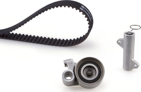 Ремень ГРМ с роликами (комплект) Gates PowerGrip® для Toyota Fortuner I 2004-2015. Артикул K025560XS