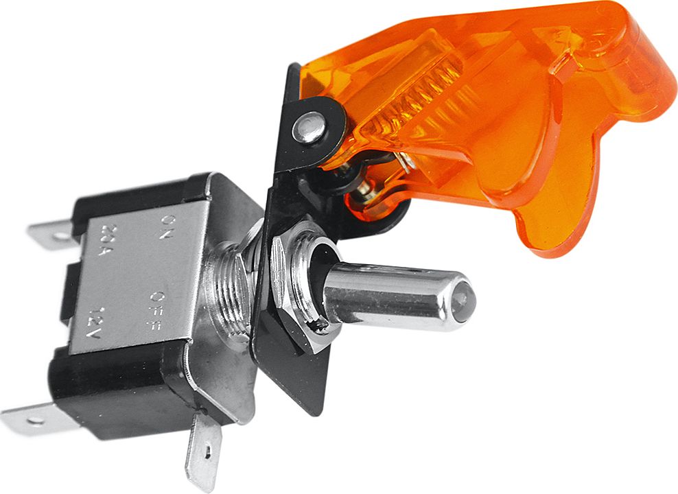 Тумблер РИФ оранжевый. Артикул RIF22-1-5106300