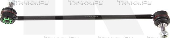 Стойка (тяга) стабилизатора NK передняя для Land Rover Freelander II 2006-2014. Артикул 5114014