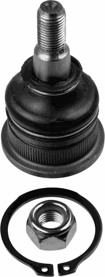 Шаровая опора Lemforder передняя правая/левая нижняя для Mitsubishi Space Wagon I 1984-1991. Артикул 11851 02