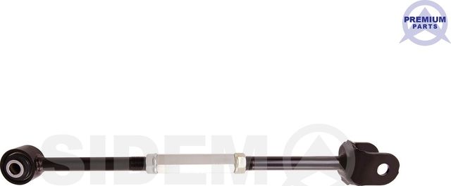 Продольный рычаг задней подвески Sidem задний правый верхний для Toyota Avensis I 1997-2003. Артикул 45879