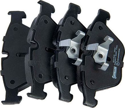 Тормозные колодки Stellox. Артикул 000 211B-SX