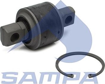 Сайлентблок переднего рычага подвески Sampa. Артикул 030.757