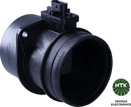 Датчик массового расхода воздуха (ДМРВ) NGK для Volkswagen Passat CC I 2008-2012. Артикул 95035