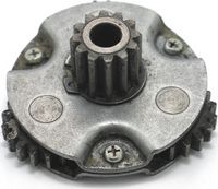 Планетарные шестерни для лебедки COMEUP 2-й ступени DU-4000. Артикул 880226