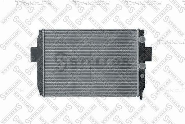 Радиатор охлаждения двигателя Stellox. Артикул 81-03335-SX