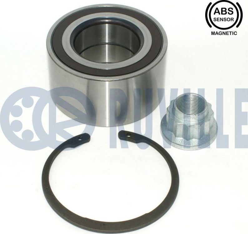 Ступичный подшипник (комплект) Ruville. Артикул 221103