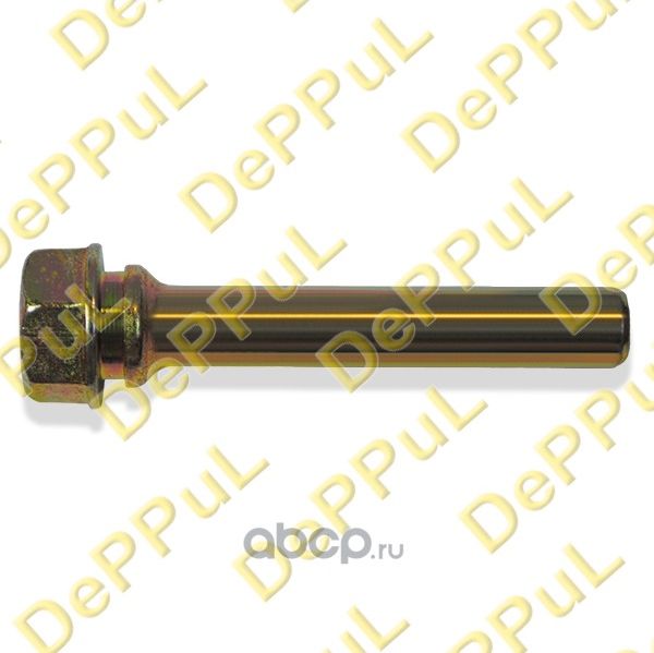 НАПРАВЛЯЮЩАЯ СУППОРТА ТОРМОЗНОГО ПЕРЕДНЕГО HYUNDAI (Deppul). Артикул DEPP090