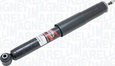 Амортизатор Magneti Marelli задний для Smart Fortwo II (W451) 2007-2015. Артикул 357432070000