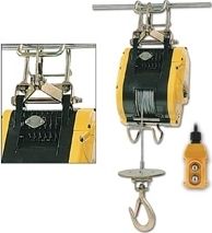 Лебёдка электрическая COMEUP грузоподъемная (Таль) 220В CWS-230. Артикул 421517