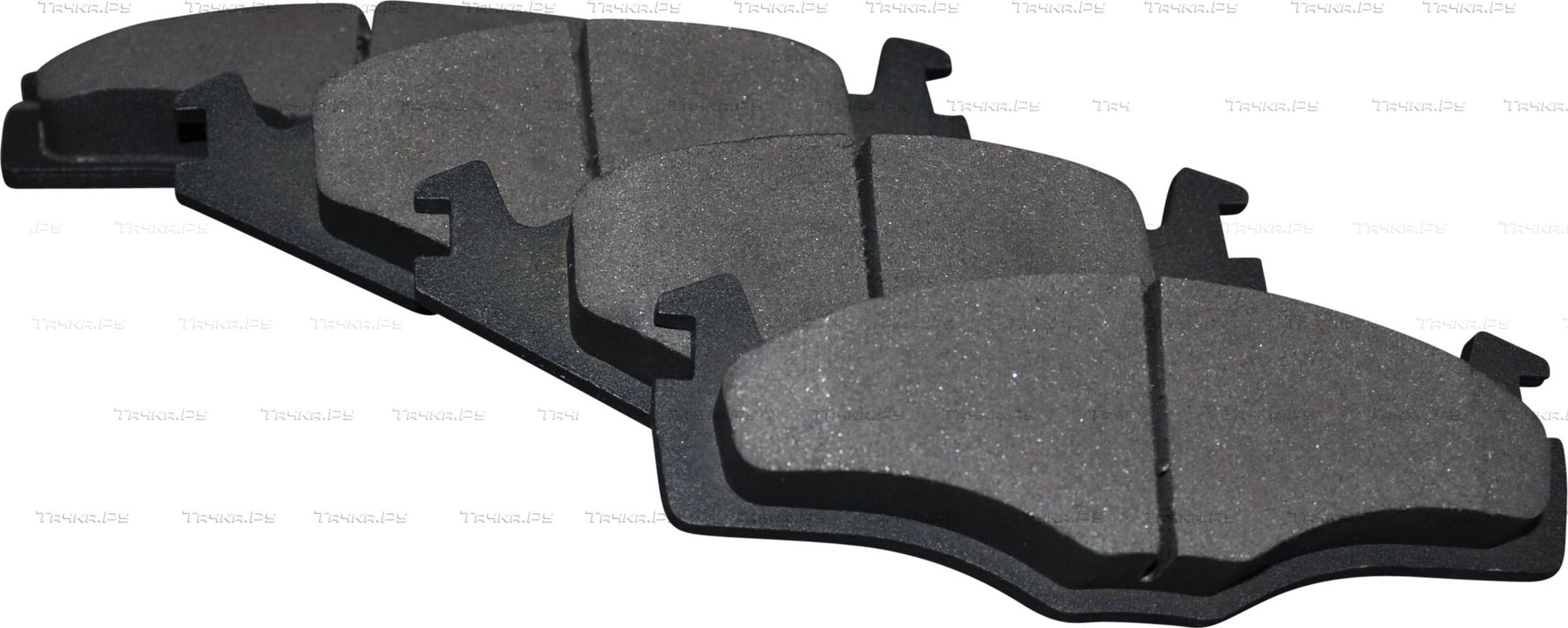 Тормозные колодки JP Group Classic передние для Volkswagen Golf III 1991-1999. Артикул 1163600610
