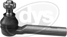 Наконечник рулевой тяги DYS правый/левый для Toyota Land Cruiser Prado 120 2002-2010. Артикул 22-20142
