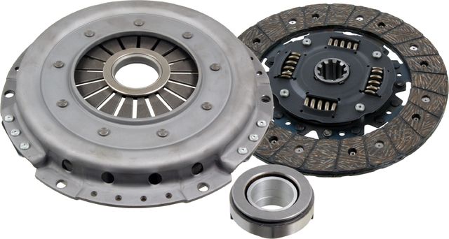 Сцепление (комплект) Blue Print для Mercedes-Benz T2 II 1986-1989. Артикул ADU173013