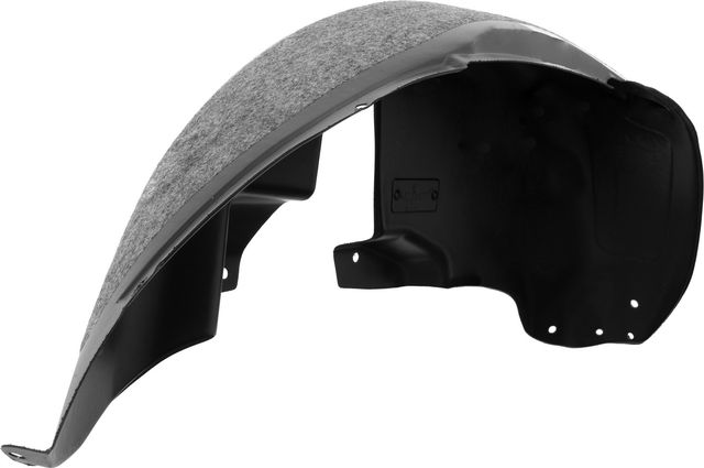 Подкрылок (локер) TOTEM задний правый с шумоизоляцией для Chery Tiggo 8 2018-2022, 2022-2026. Артикул TOTEM.S.AN0198.22