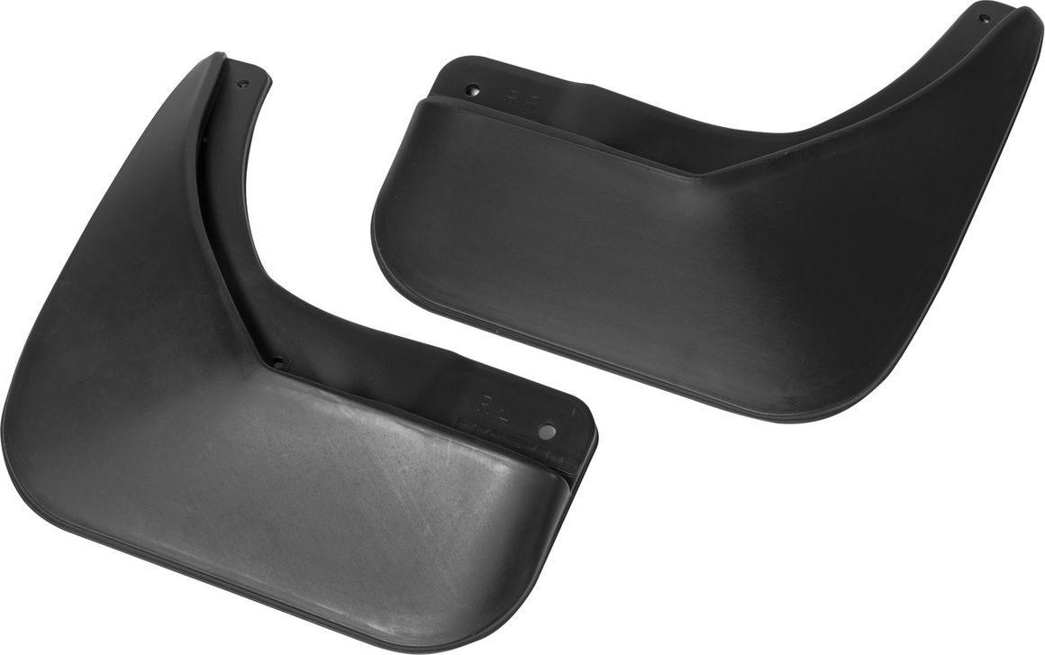 Брызговики Rival задняя пара для Lada Xray Cross хэтчбек 2018-2026. Артикул 26007002