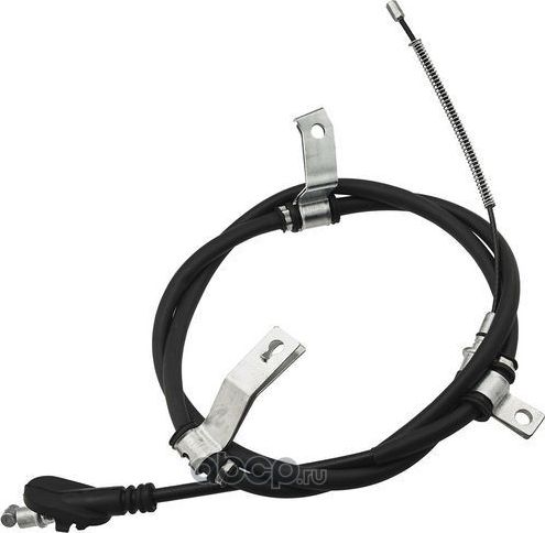 ТРОС СТОЯНОЧНОГО ТОРМОЗА HYUNDAI SONATA IV EF (Zikmar). Артикул Z59282R